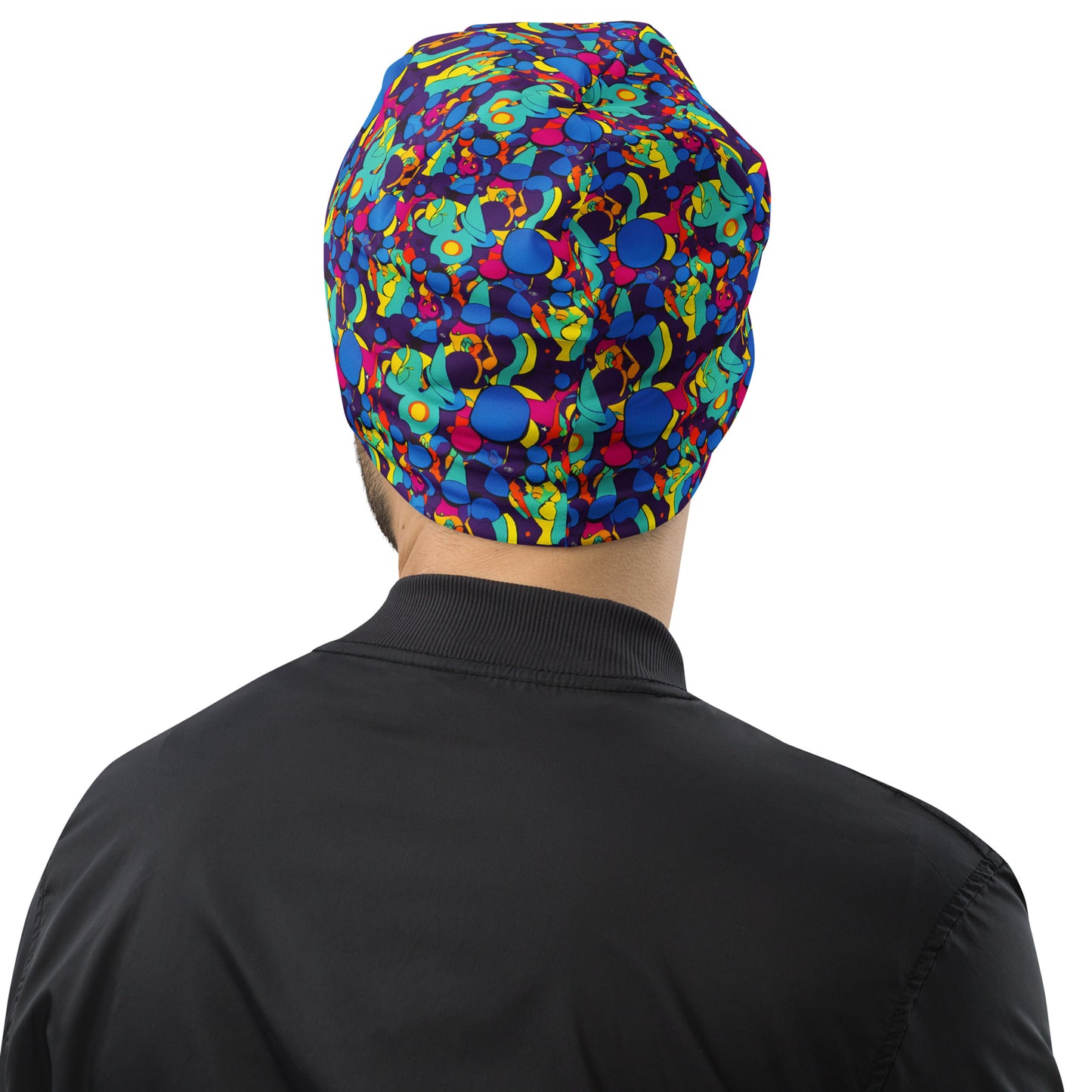 Beanie - Psychedelic Harmony