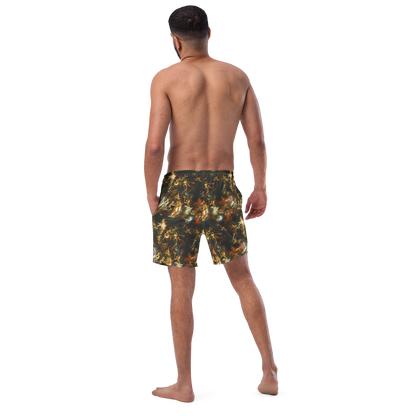 Swim Trunks - Van Dyck Vortex