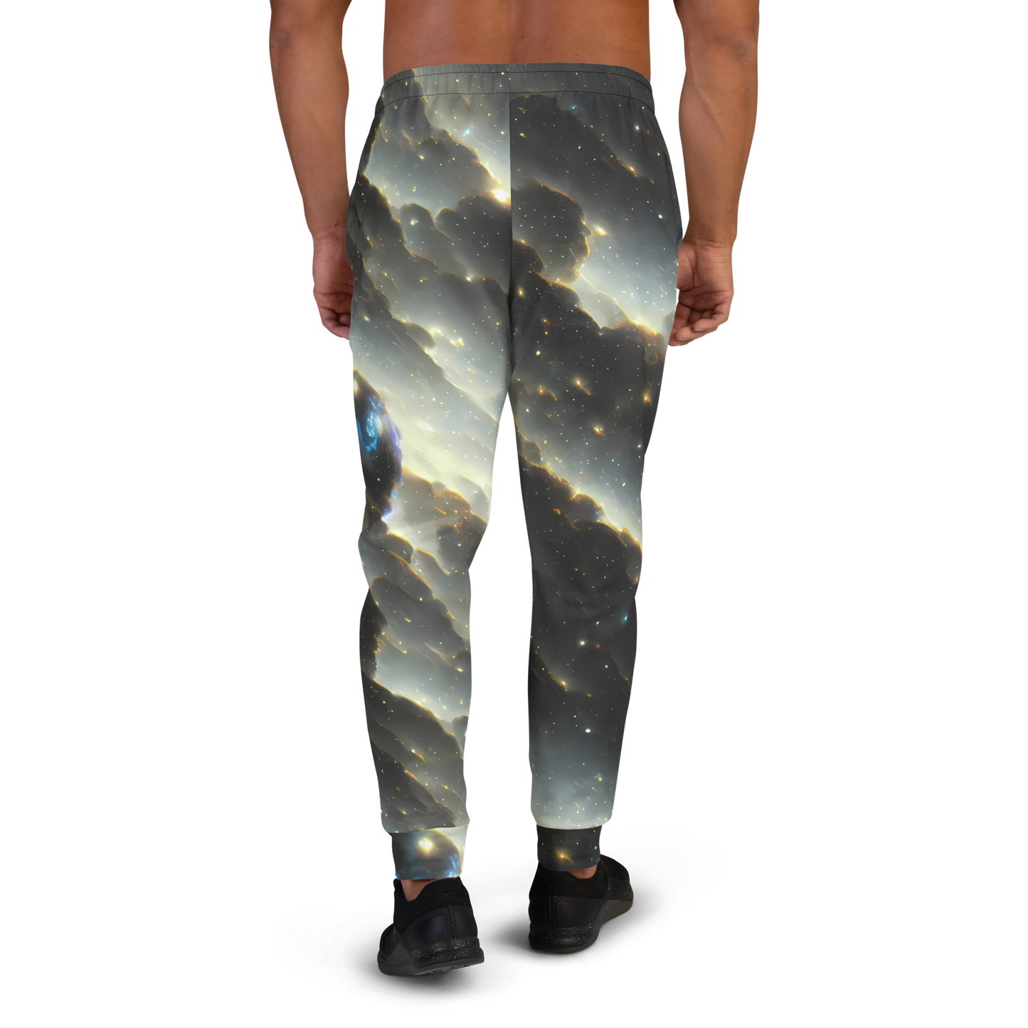 Men’s Joggers - Rutkowski Nebula