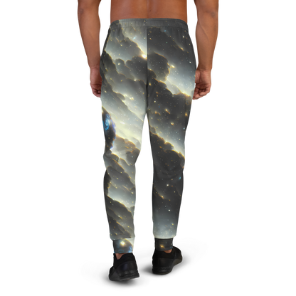 Men’s Joggers - Rutkowski Nebula