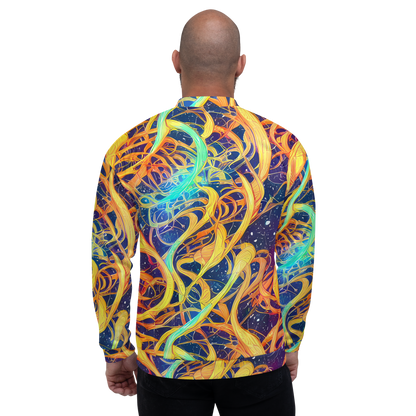 Bomber Jacket - Granov Vortex
