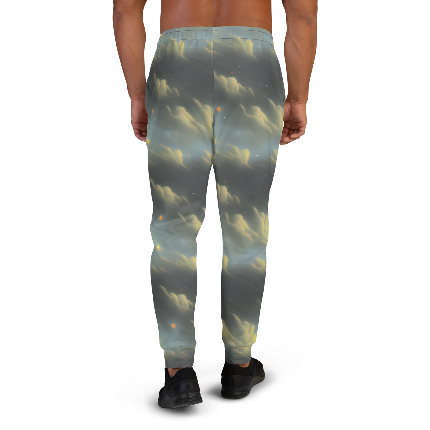 Men’s Joggers - Dreamy Ascent