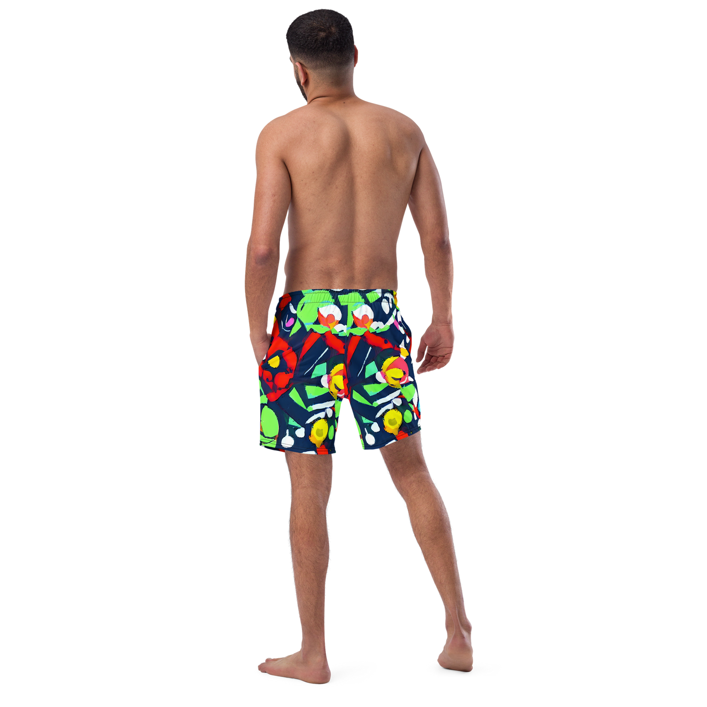 Swim Trunks - Chagall's Dream