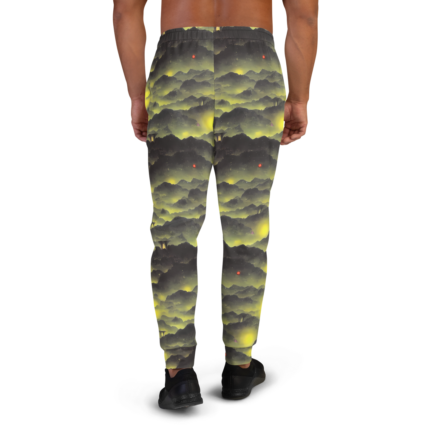 Men’s Joggers - Spectral Isle