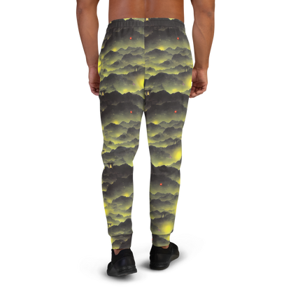 Men’s Joggers - Spectral Isle