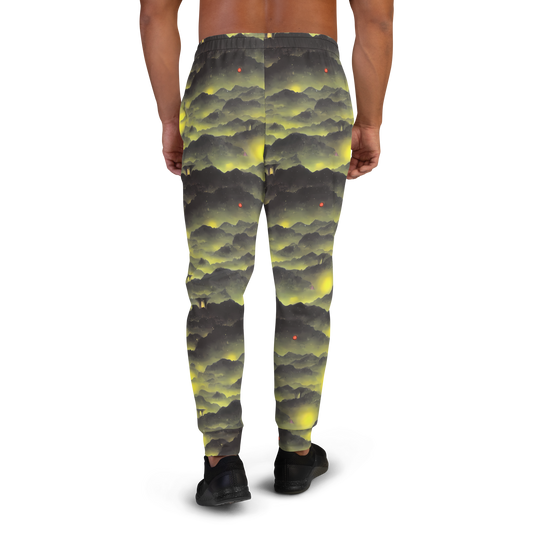 Men’s Joggers - Spectral Isle