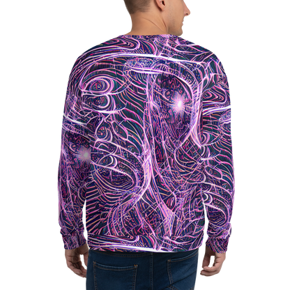 Sweatshirt - Neon Confluence