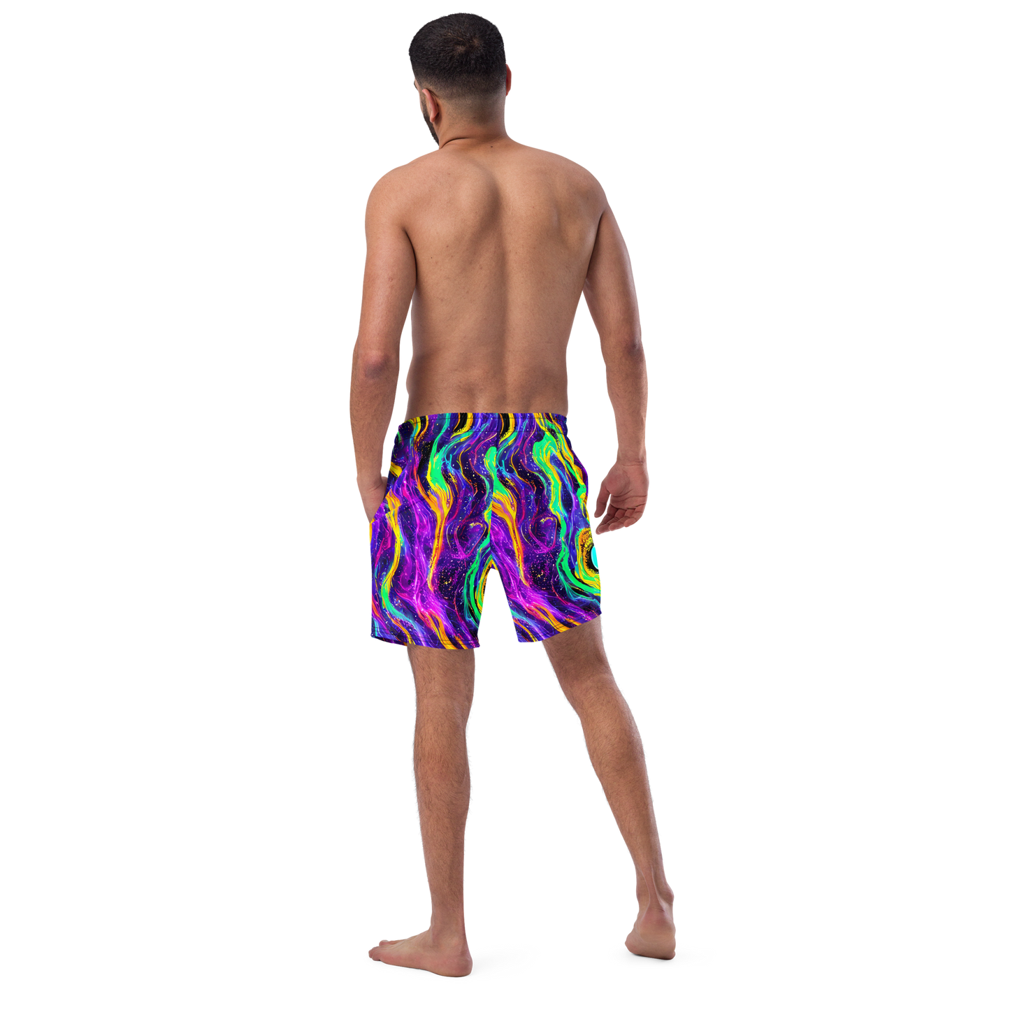 Swim Trunks - Jackson Swirl