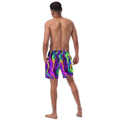 Swim Trunks - Jackson Swirl