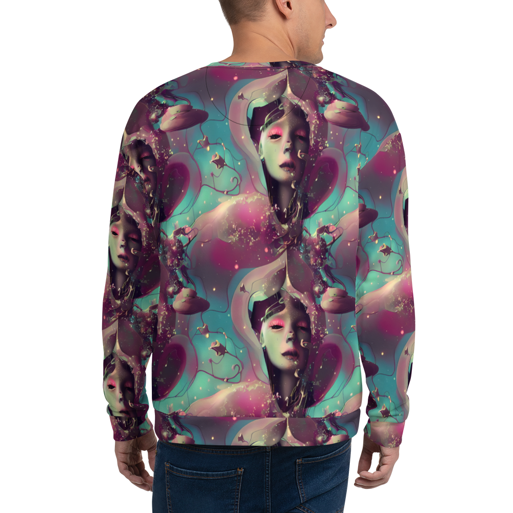 Sweatshirt - Nouveau Galaxy