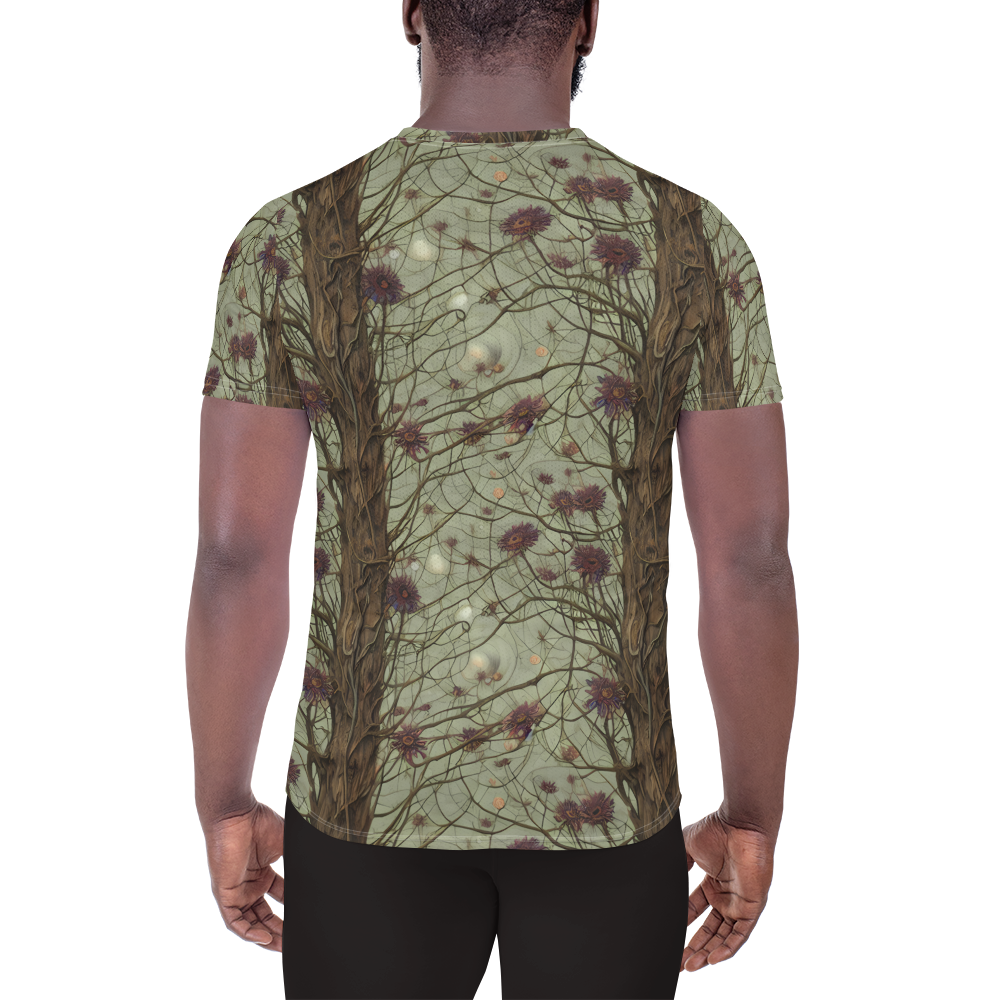 Men's Athletic T-Shirt - Kowch's Enigma