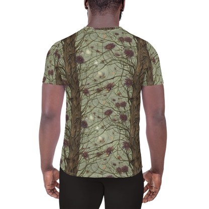 Men's Athletic T-Shirt - Kowch's Enigma