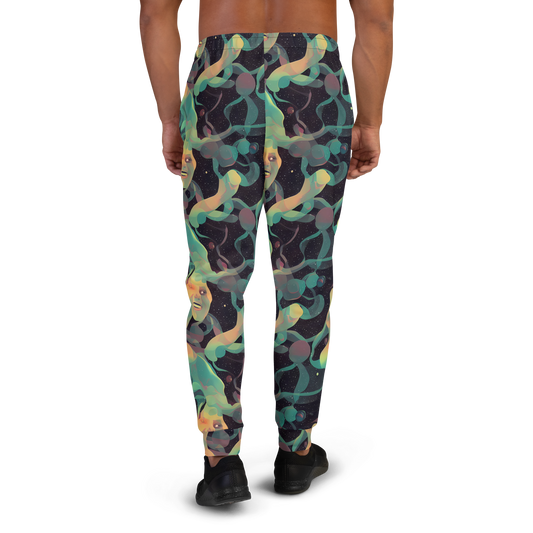 Men’s Joggers - Astral Rhythms