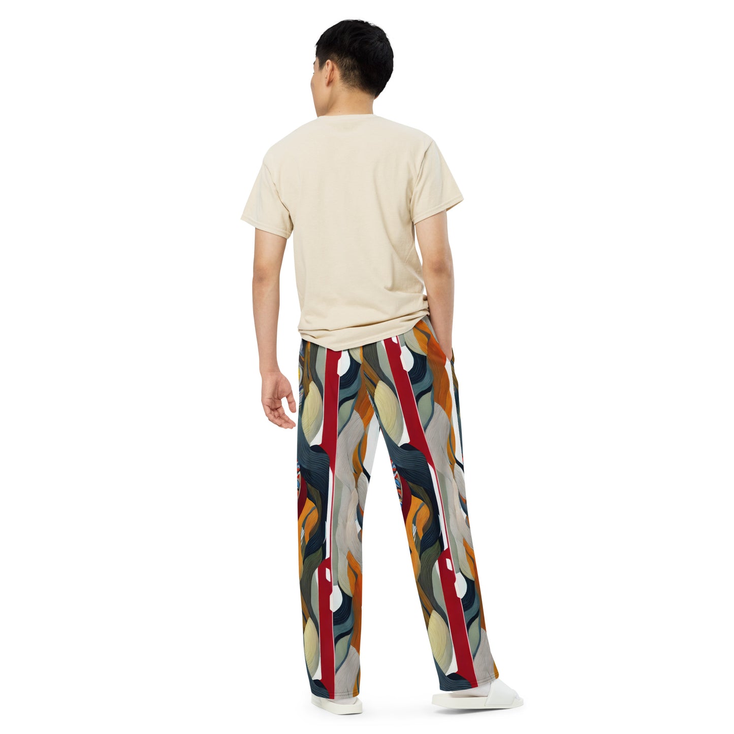 Wide-Leg Pants - Analog Dreams