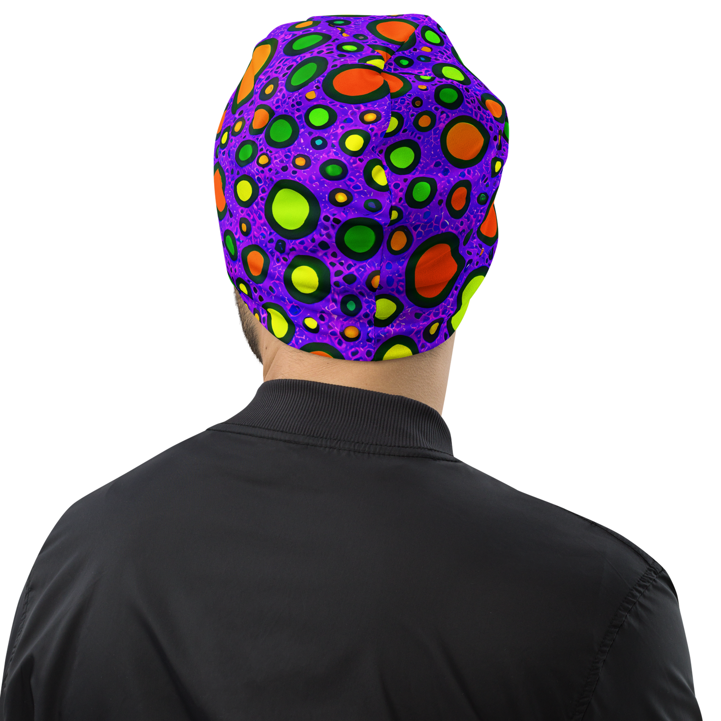 Beanie - Luminous Bubbles