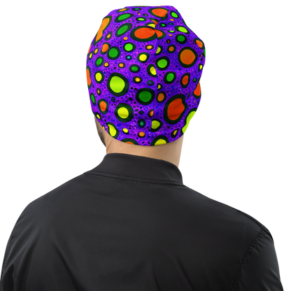 Beanie - Luminous Bubbles