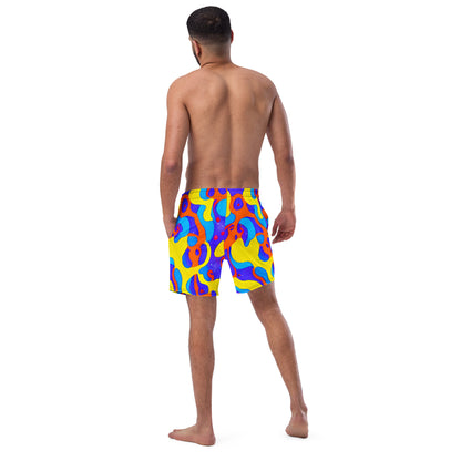 Swim Trunks - Elmyr's Enigma