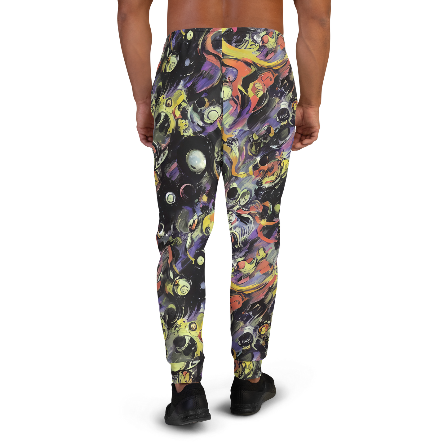 Men’s Joggers - Fires of the Void