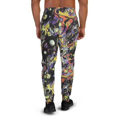 Men’s Joggers - Fires of the Void