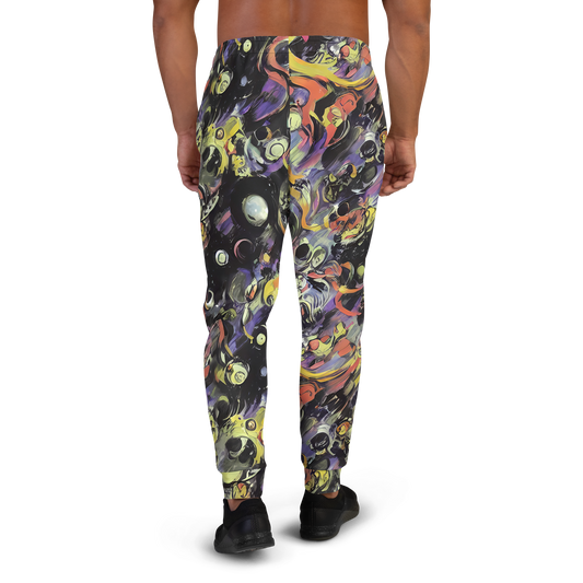 Men’s Joggers - Fires of the Void