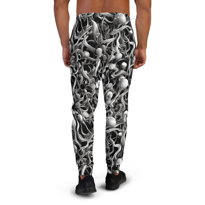 Men’s Joggers - Fluid Monochrome