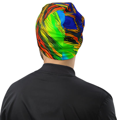 Beanie - Hodgkin's Blaze