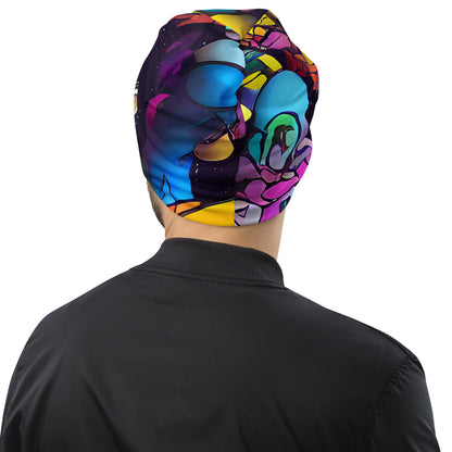 Beanie - Galactic Playground
