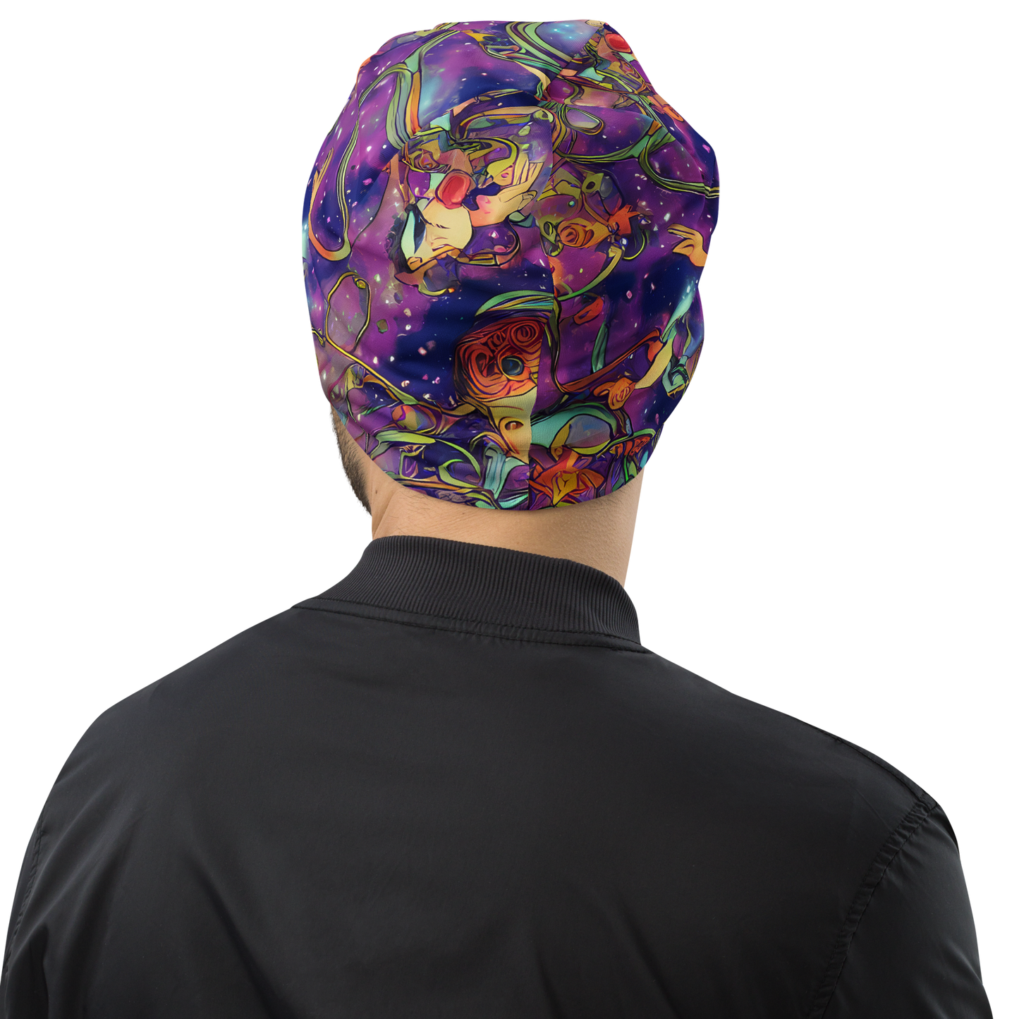 Beanie - Spiral of Stardust