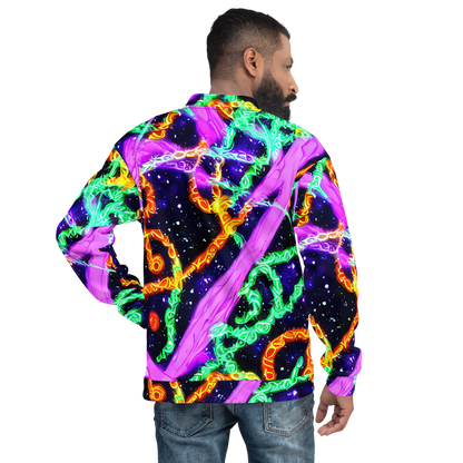 Bomber Jacket - Enckell's Nebula