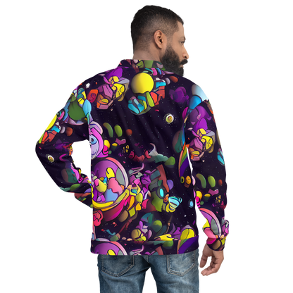 Bomber Jacket - Galactic Playground