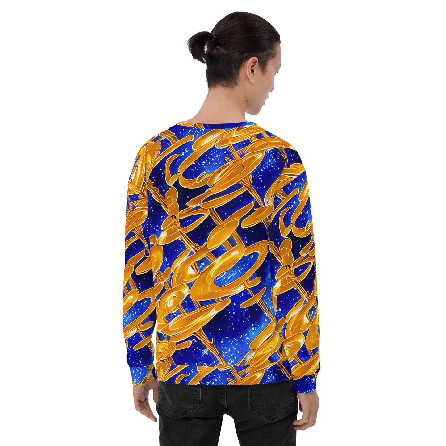 Sweatshirt - Simonet Swirls