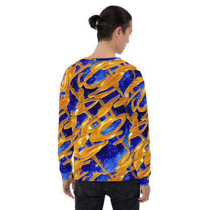 Sweatshirt - Simonet Swirls