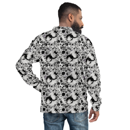 Bomber Jacket - Crater Swirl