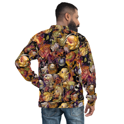 Bomber Jacket - Arcimboldo Abundance