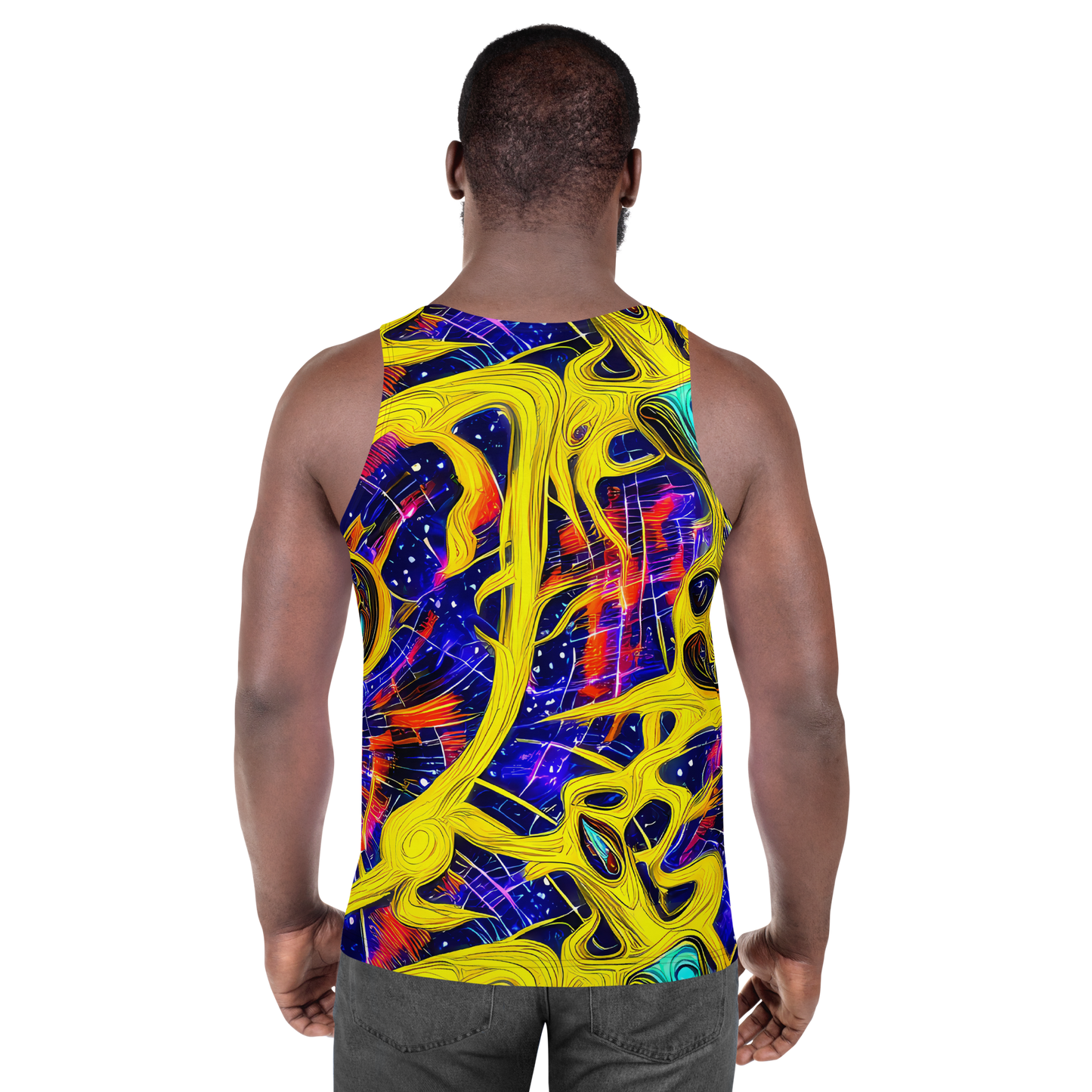 Men's Tank Top - Galli's Fusion