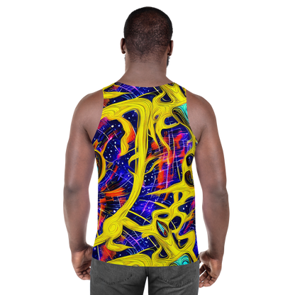 Men's Tank Top - Galli's Fusion