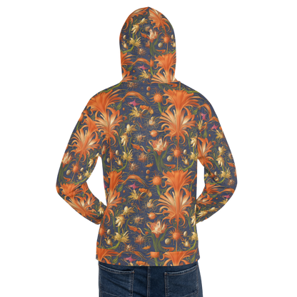 Hoodie - Stellar Blooms