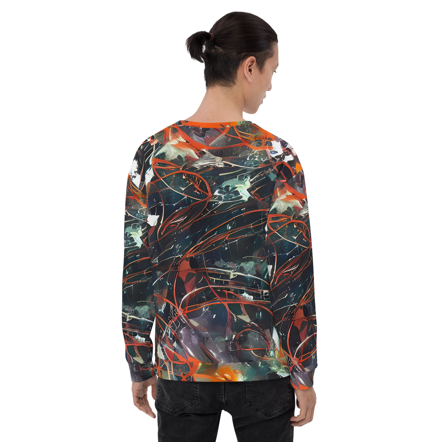 Sweatshirt - Chaos Canvas