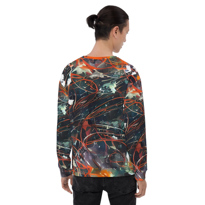 Sweatshirt - Chaos Canvas