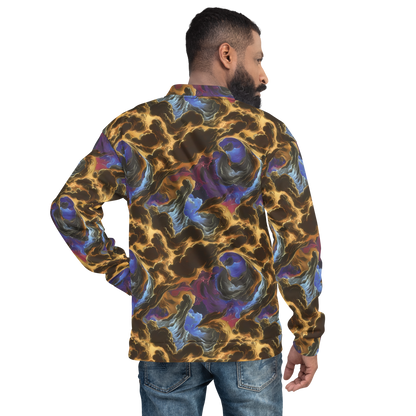 Bomber Jacket - Vortex Virtue