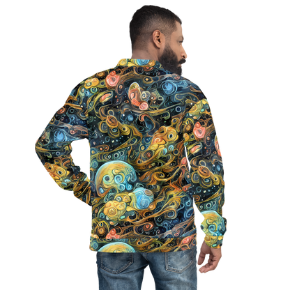 Bomber Jacket - Wild Cosmos