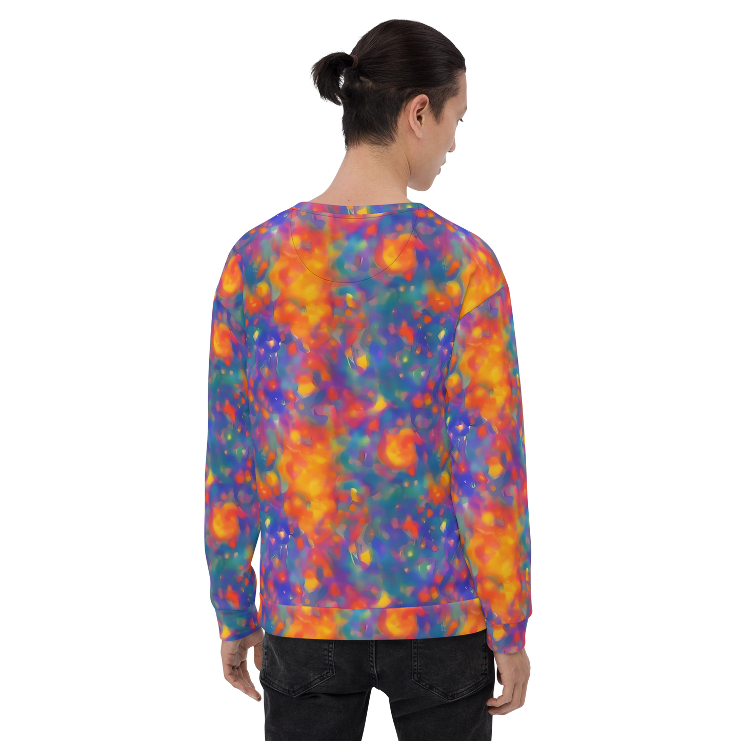 Sweatshirt - Nolde Nebula