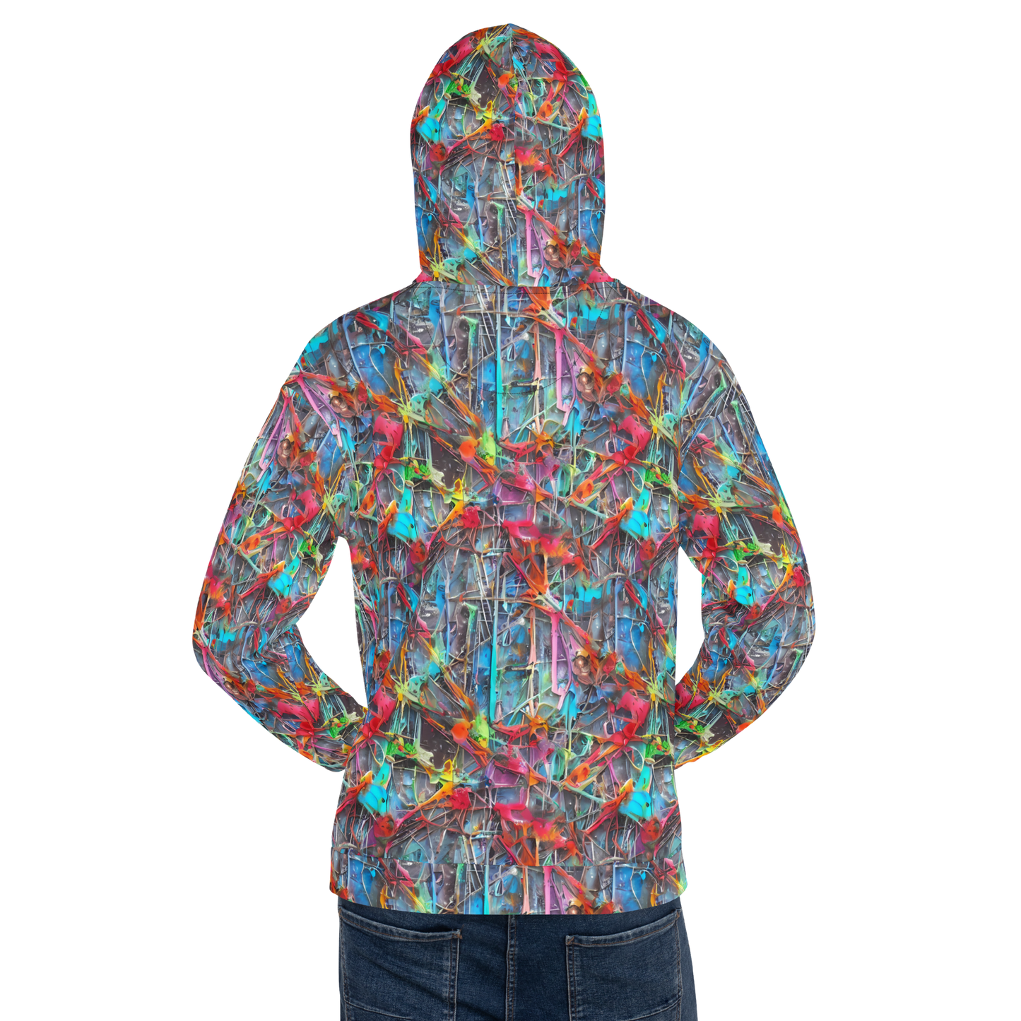 Hoodie - Junkyard Jewel