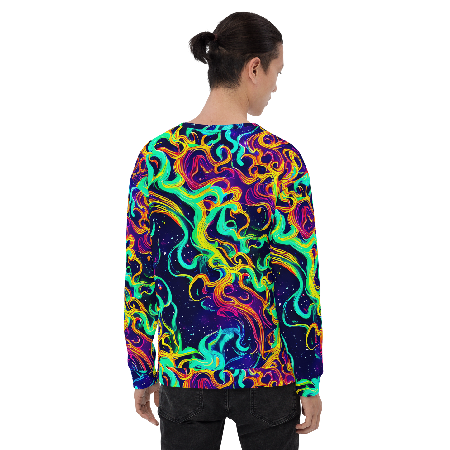 Sweatshirt - Cheston Swirl