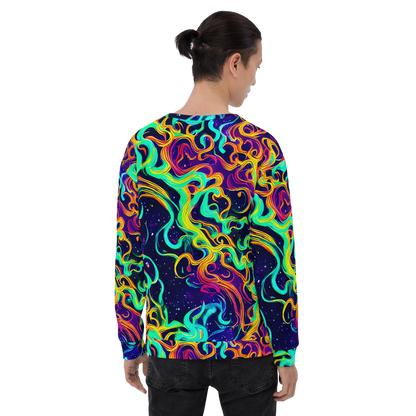 Sweatshirt - Cheston Swirl