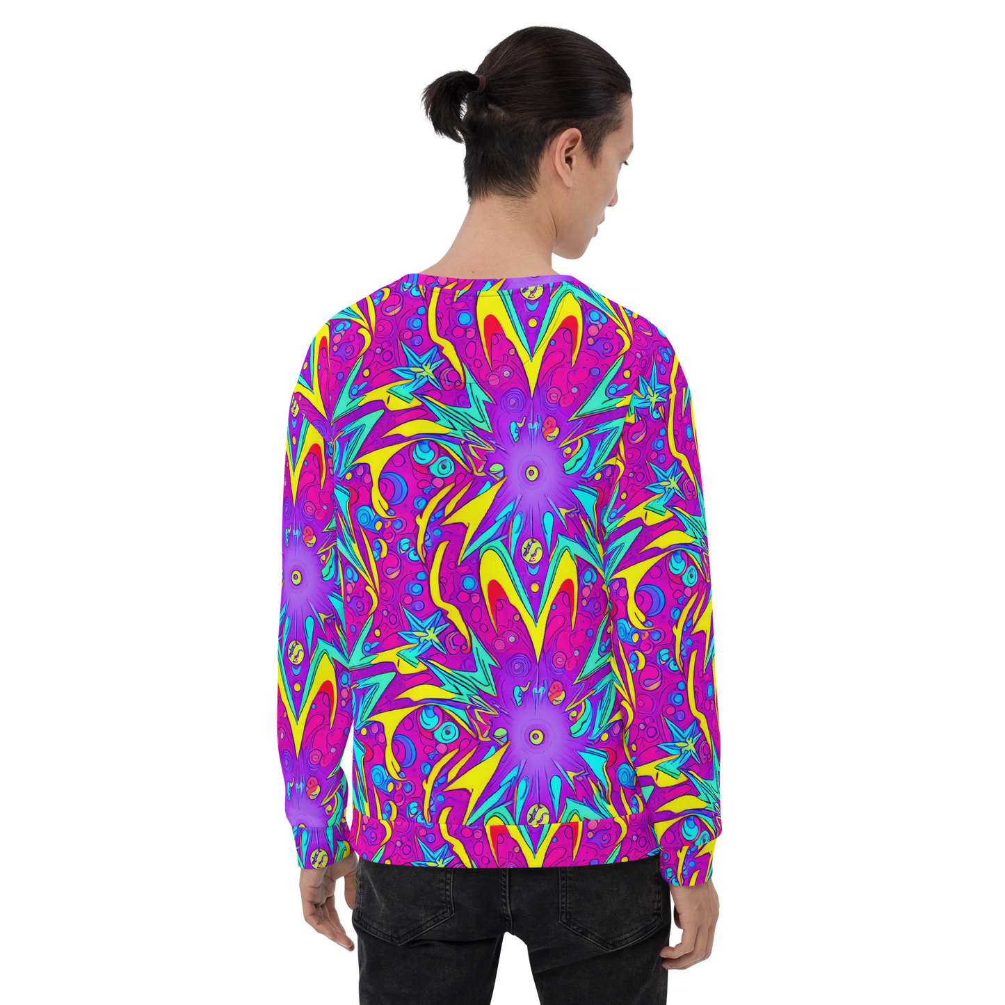 Sweatshirt - Nebula Radiance