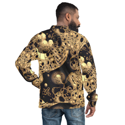 Bomber Jacket - Baroque Orbit