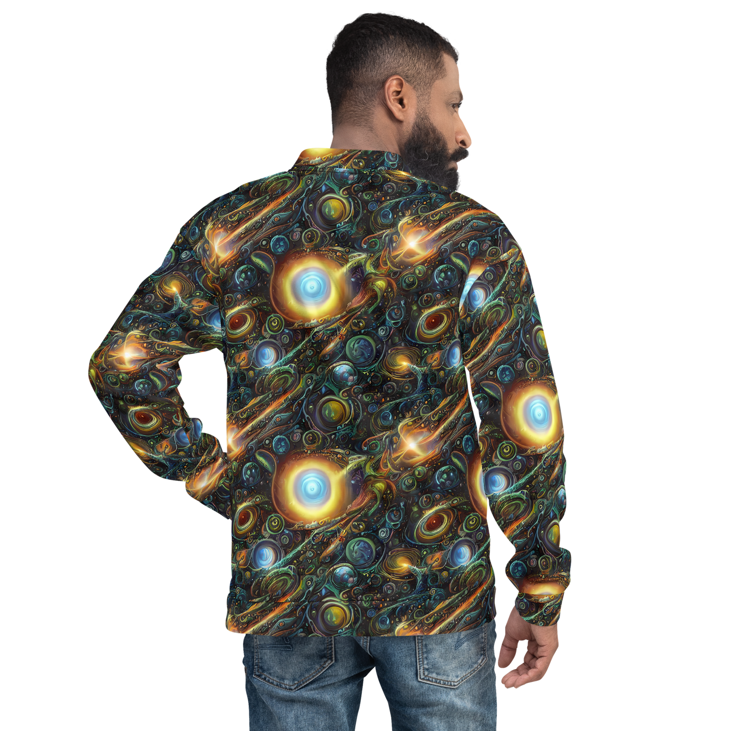 Bomber Jacket - Ferez Vortex