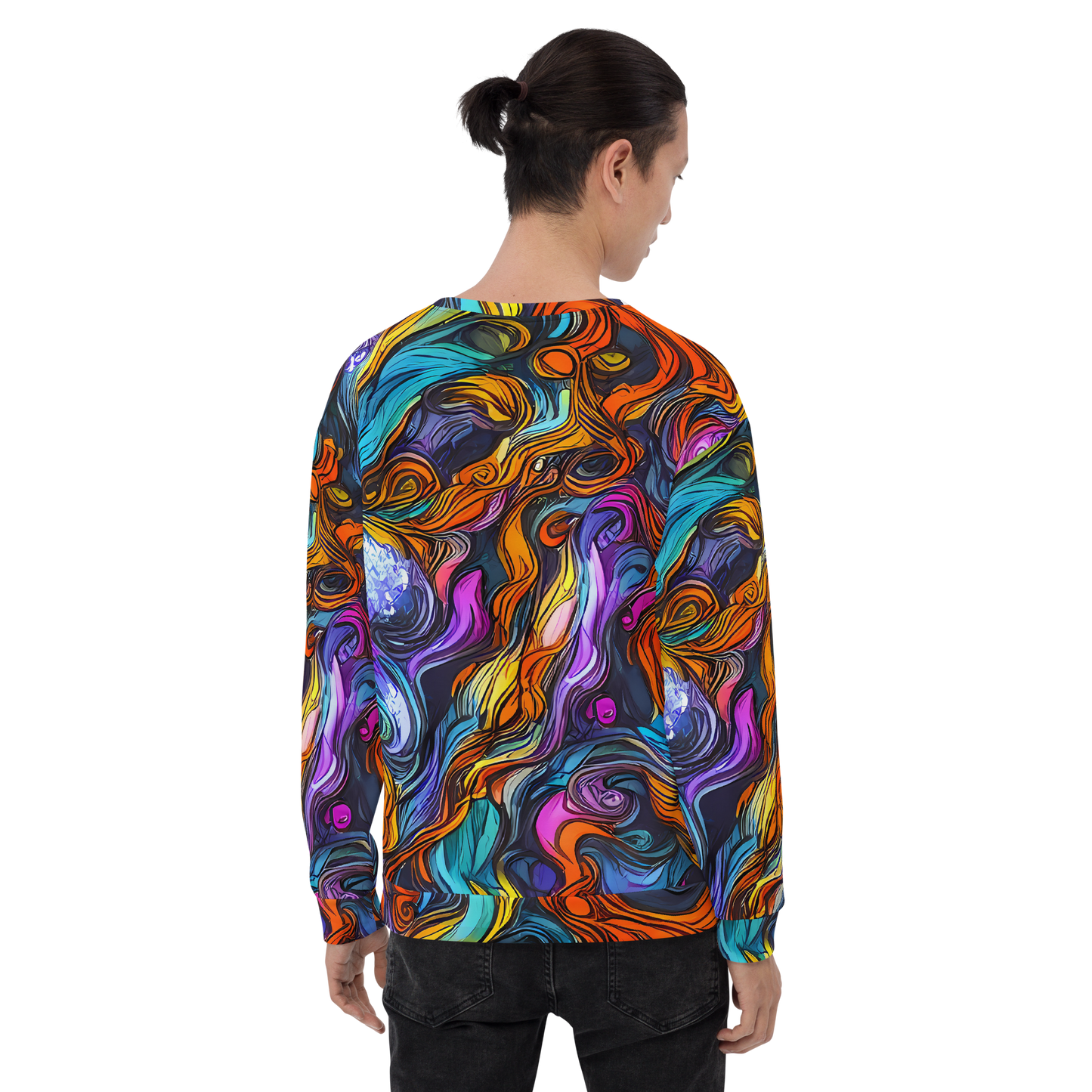 Sweatshirt - Guiard's Whirl