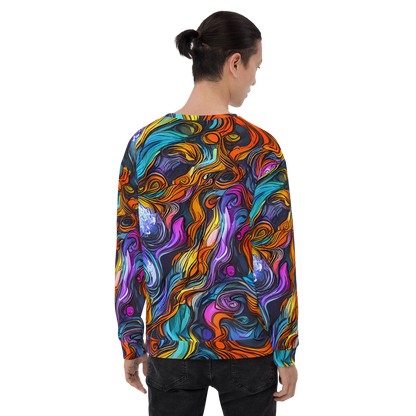 Sweatshirt - Guiard's Whirl